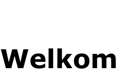 Welkom